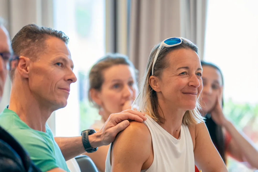 Seminar für Führungskräfte mit hohem Druck