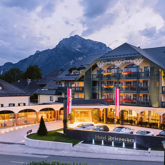 Hotel Friesacher Anif